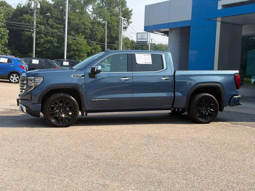 Certified 2025 GMC Sierra 1500 Denali AWD/4WD image 3