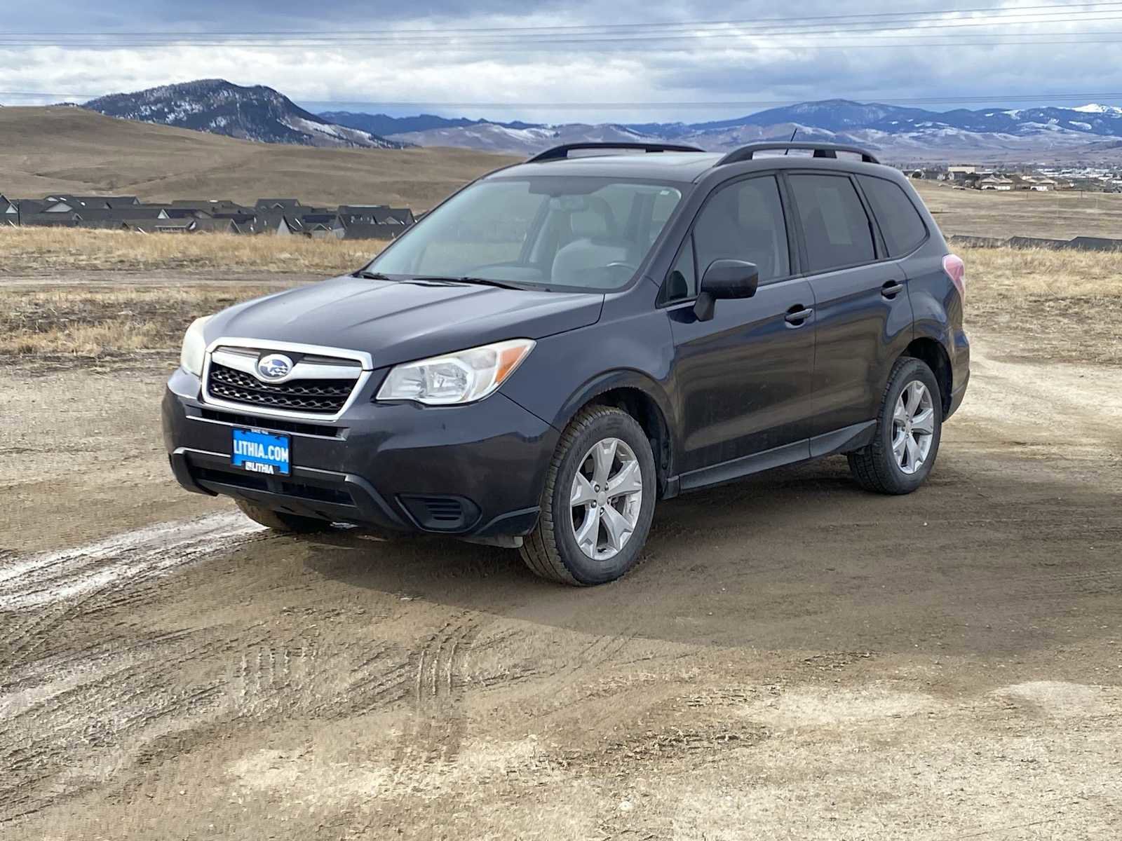 Used 2015 Subaru Forester 2.5i Premium w/ All-Weather Package image 11