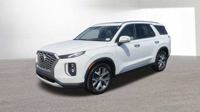 Used 2022 Hyundai Palisade SEL w/ 8P Bench Seat Package AWD/4WD image 5