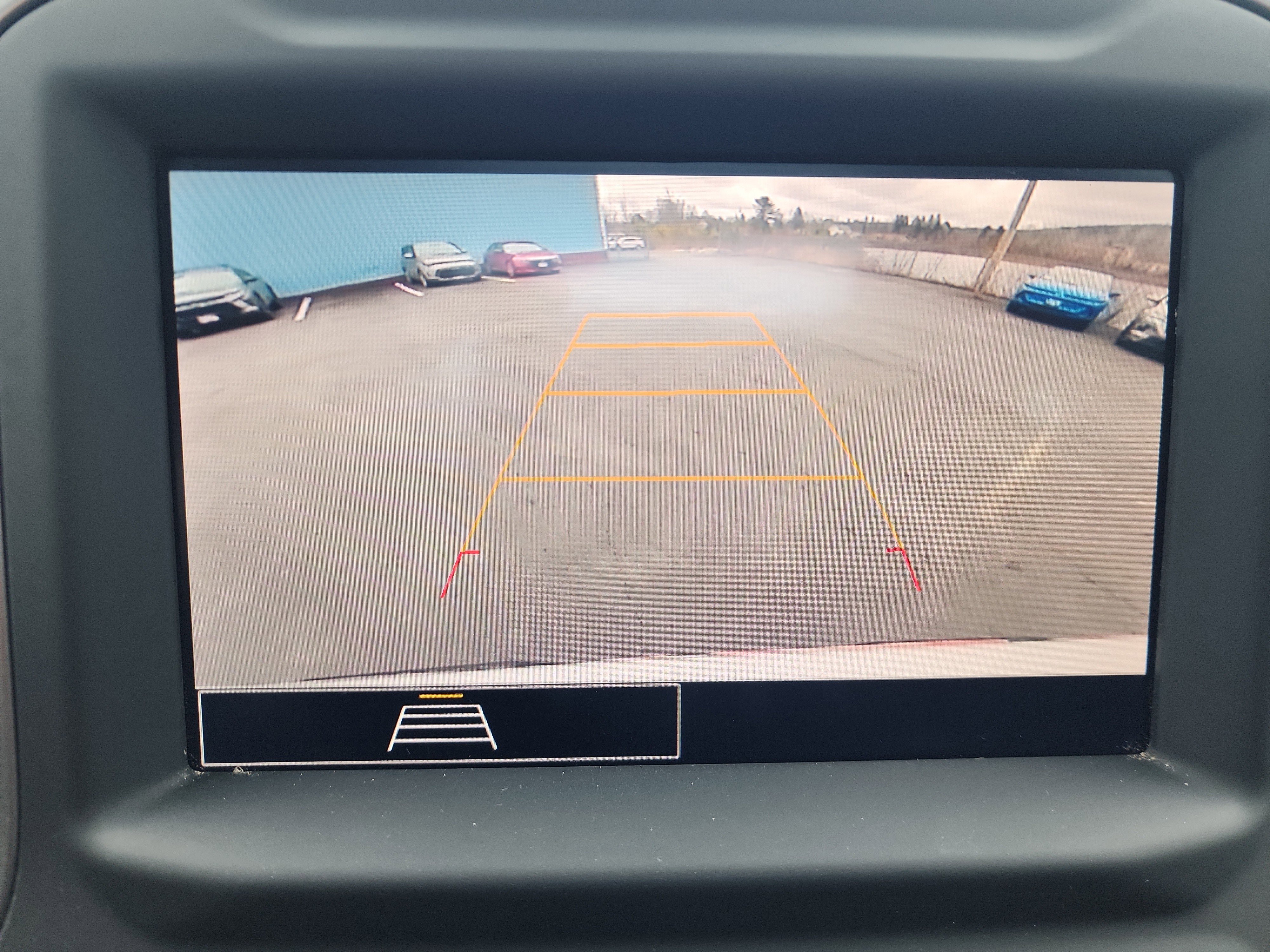 Certified 2022 Chevrolet Silverado 1500 W/T image 16