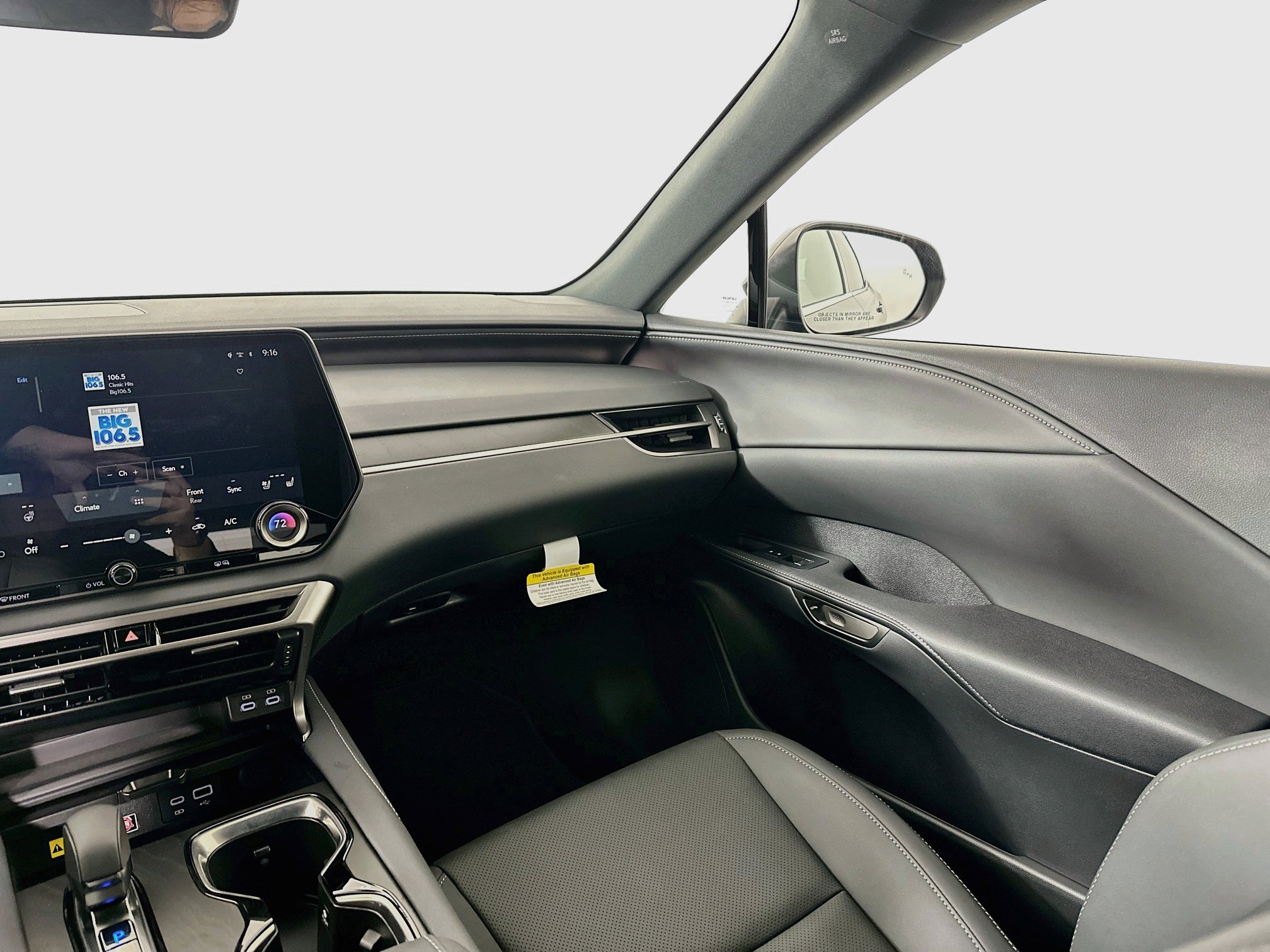 New 2026 Lexus RX 350h w/ Convenience Package AWD/4WD image 22