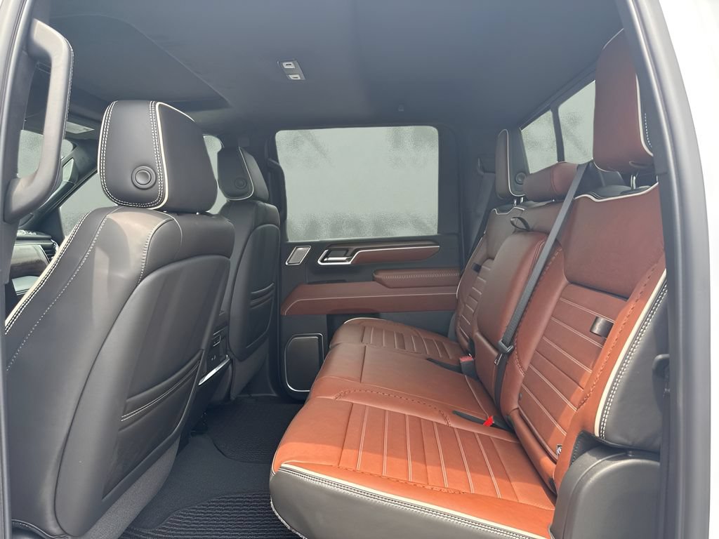 New 2026 GMC Sierra 2500 Denali Ultimate AWD/4WD image 29