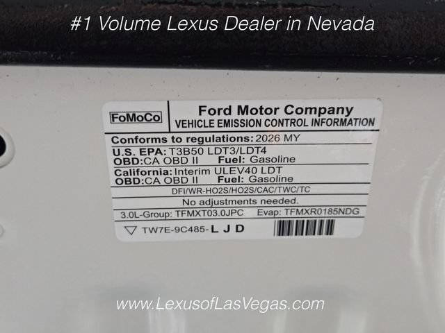 Used 2026 Lincoln Aviator Reserve AWD/4WD image 29