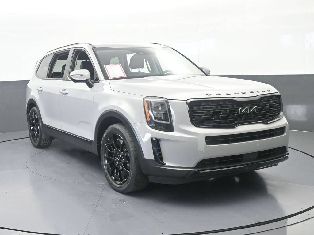 Used 2022 Kia Telluride EX w/ EX Premium Package AWD/4WD image 9