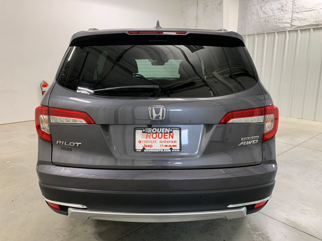 Used 2022 Honda Pilot Touring image 26