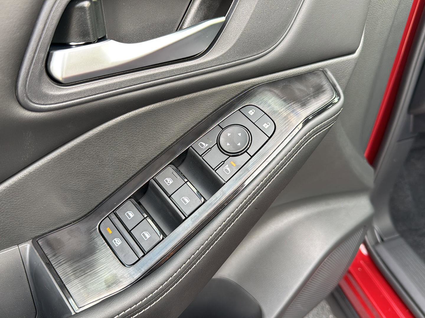 New 2026 Nissan Rogue SV w/ Cold Weather Package image 28