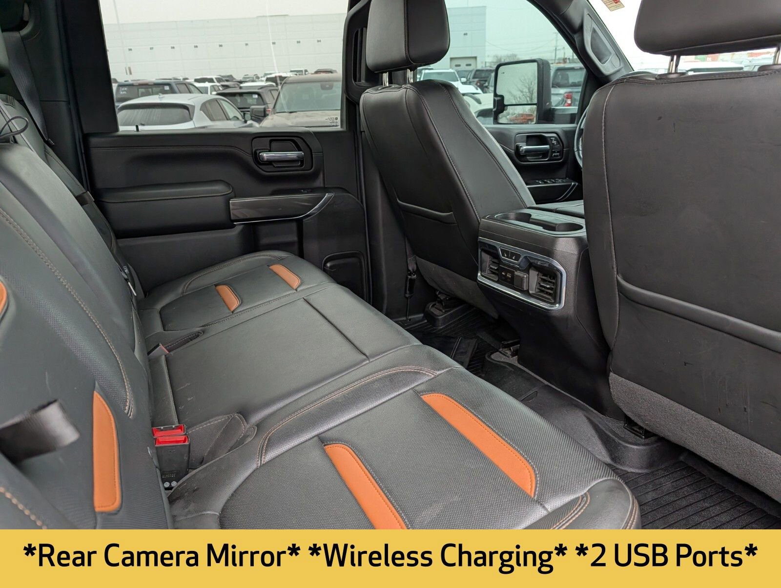 Used 2020 GMC Sierra 2500 AT4 w/ AT4 Premium Package image 28