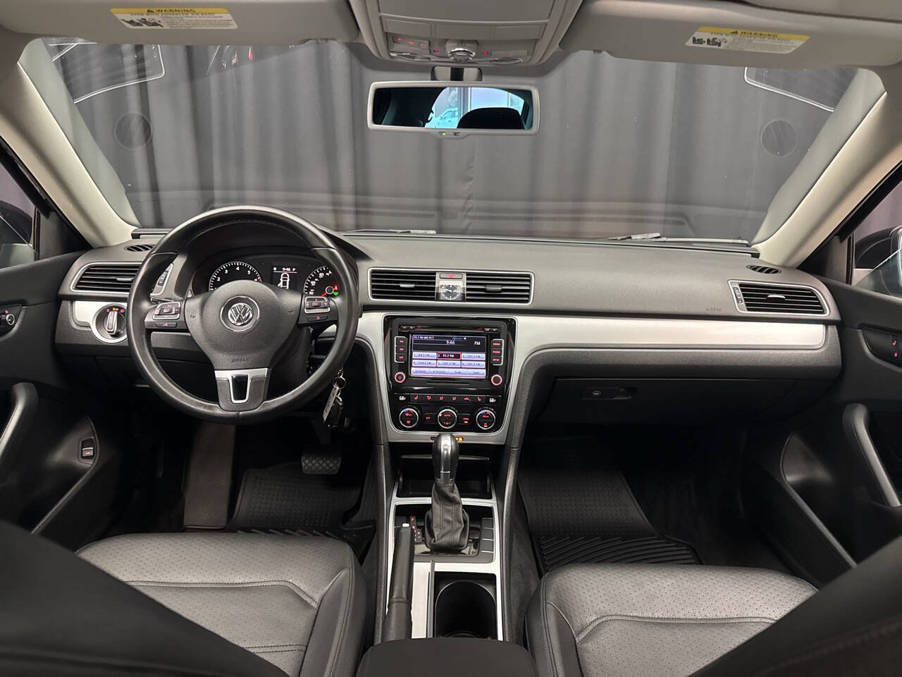 Used 2012 Volkswagen Passat 2.5 SE FWD image 13