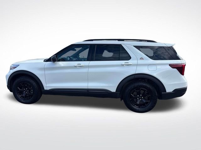 Used 2022 Ford Explorer Timberline image 2