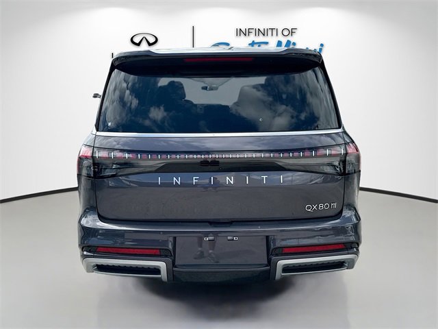 New 2026 INFINITI QX80 Luxe w/ Cargo Package image 5