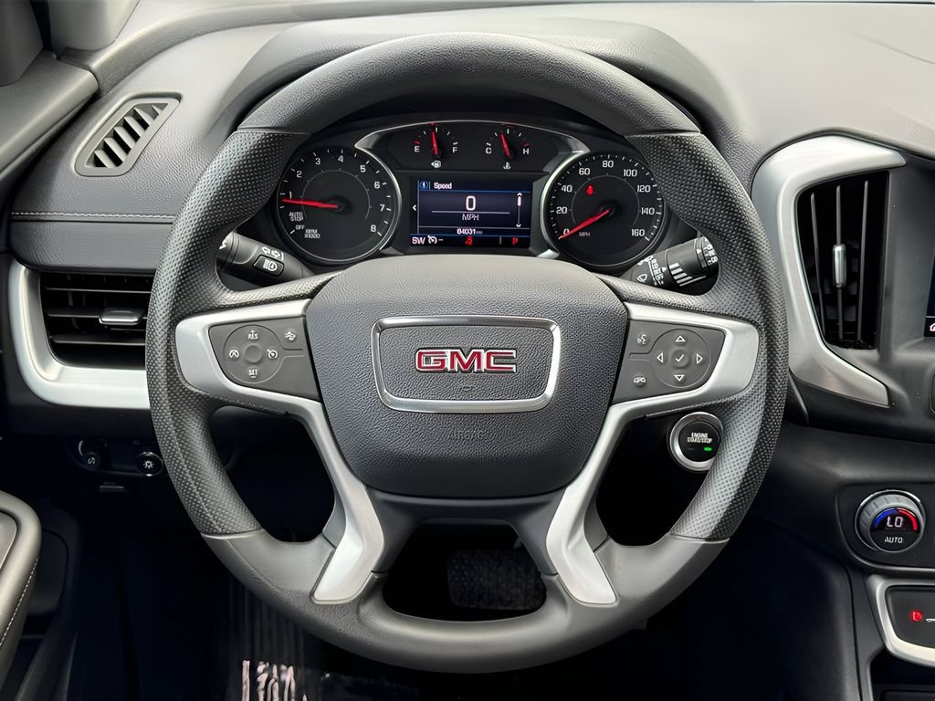 Used 2022 GMC Terrain SLE w/ Driver Convenience Package FWD image 20