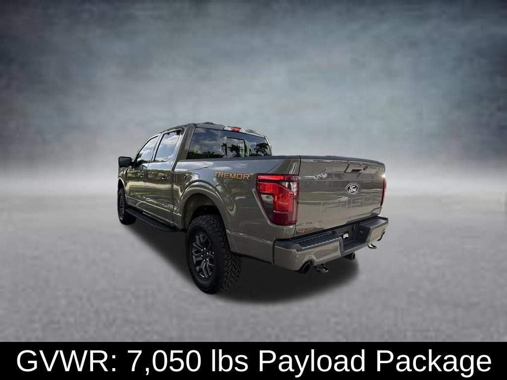 Used 2026 Ford F150 Tremor w/ Equipment Group 402B AWD/4WD image 5