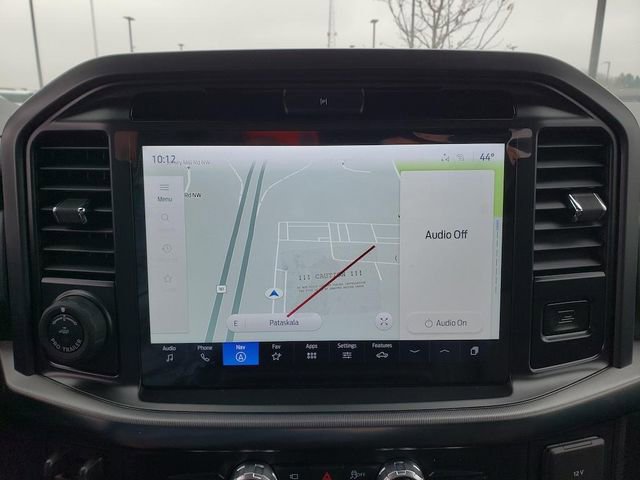 New 2025 Ford F150 Lariat w/ Equipment Group 501A Mid image 21