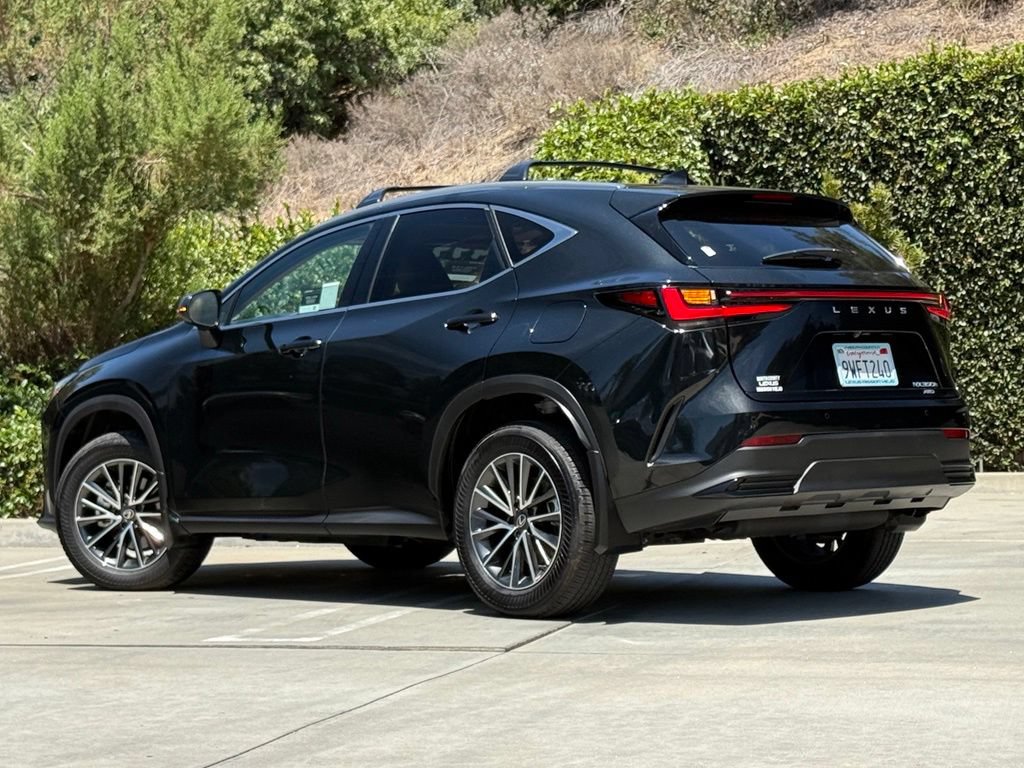 Certified 2026 Lexus NX 350h AWD w/ Accessory Package (2T) image 2