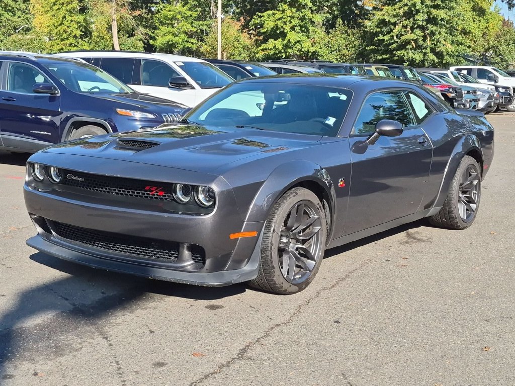 Certified 2022 Dodge Challenger R/T Scat Pack RWD image 3