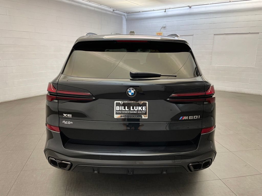 Used 2026 BMW X5 M60i AWD/4WD image 8