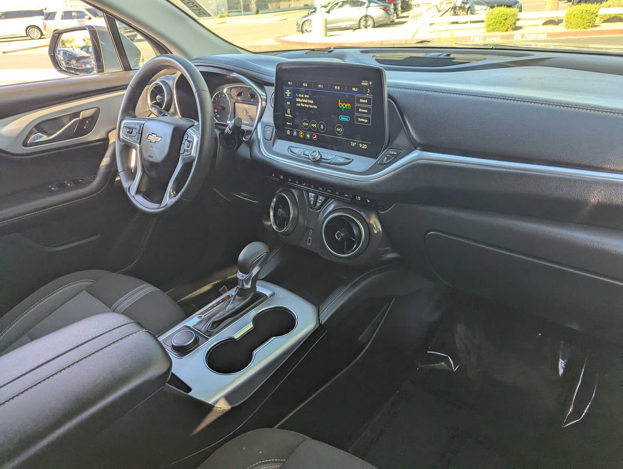 Used 2025 Chevrolet Blazer LT image 7