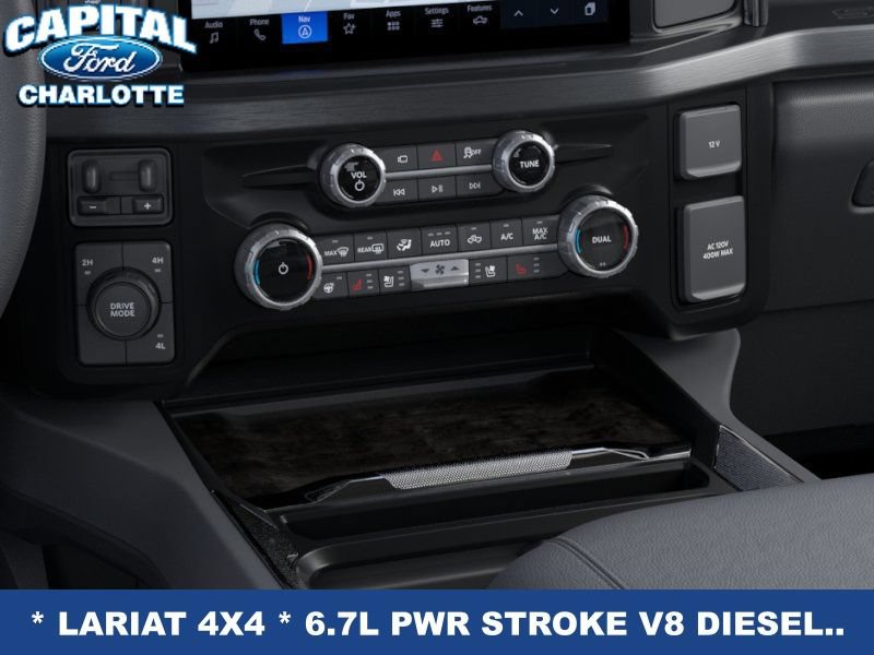 New 2026 Ford F350 Lariat w/ Lariat Ultimate Package AWD/4WD image 15