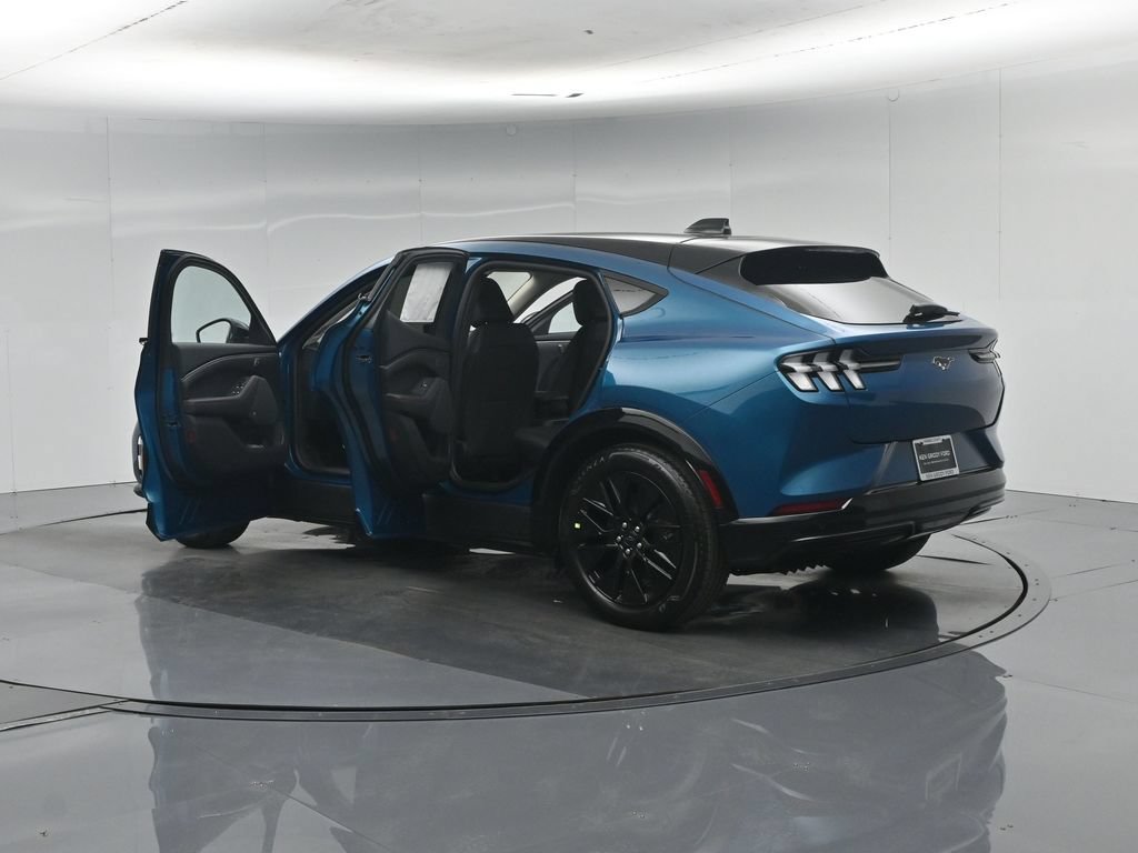 New 2026 Ford Mustang Mach-E Premium w/ Sport Appearance Package RWD image 33