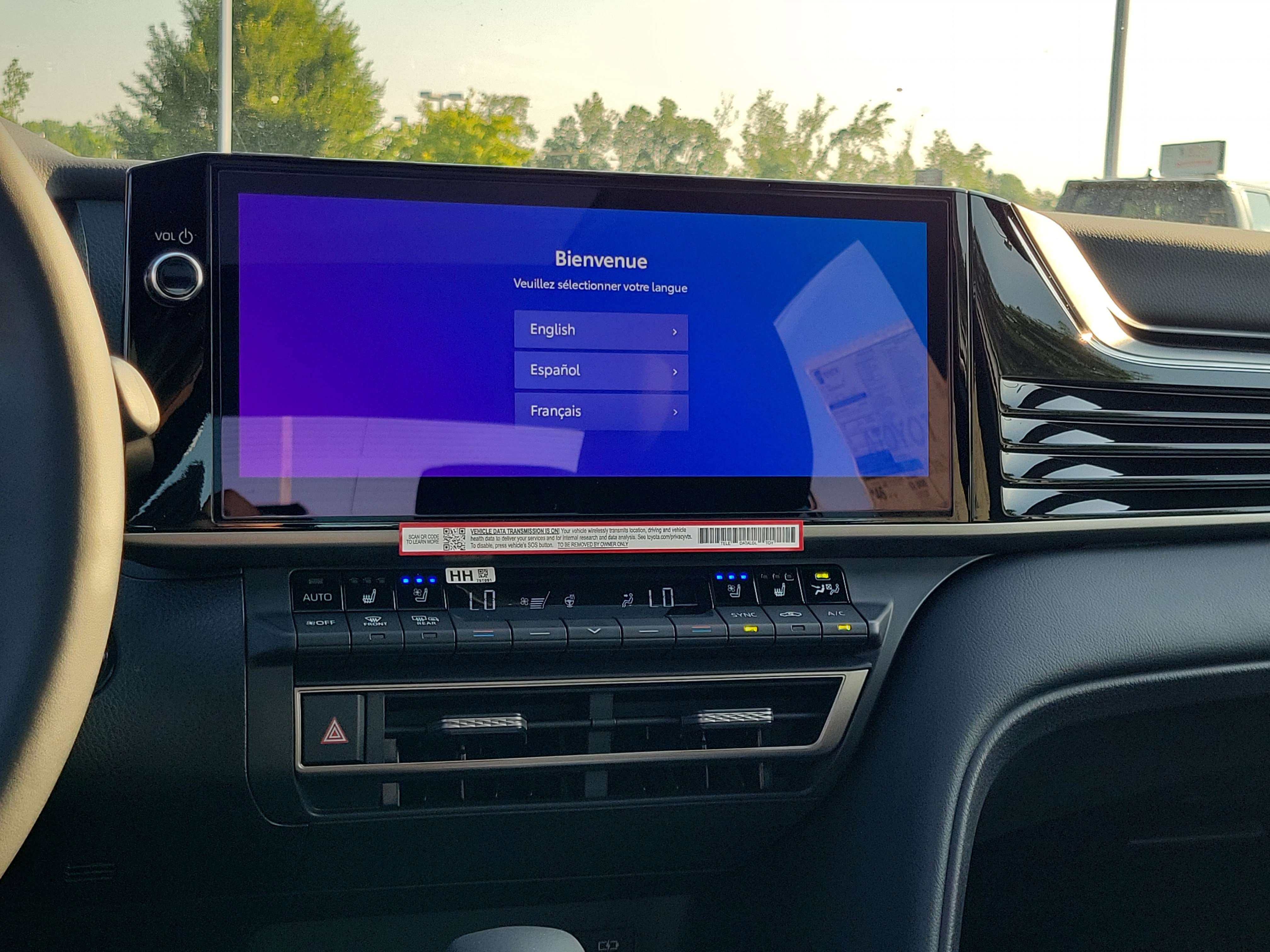 New 2026 Toyota Camry XSE FWD image 10