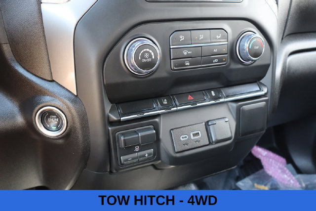 Used 2026 Chevrolet Silverado 2500 W/T w/ Snow Plow Prep/Camper Package AWD/4WD image 19