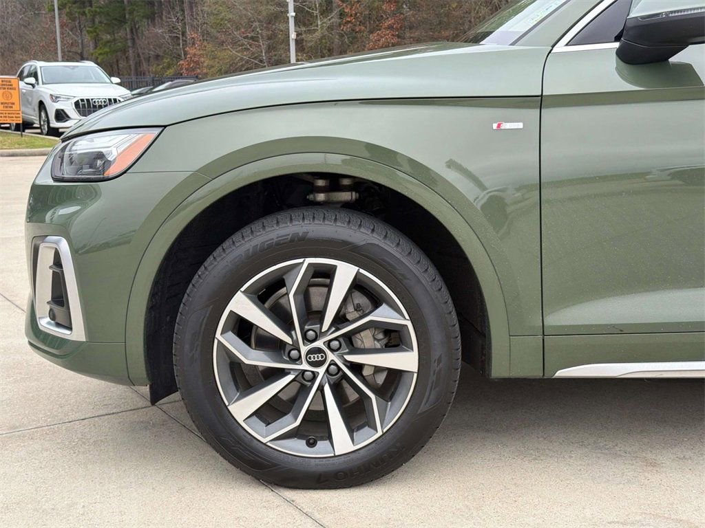 Used 2025 Audi Q5 2.0T Premium Plus w/ Premium Plus Package image 5