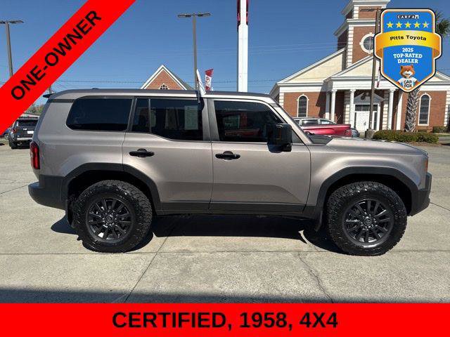 Certified 2024 Toyota Land Cruiser 1958 image 4