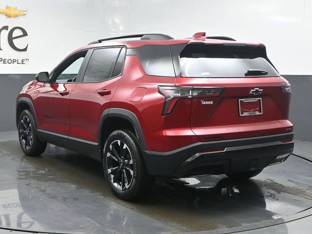 New 2026 Chevrolet Equinox RS image 14