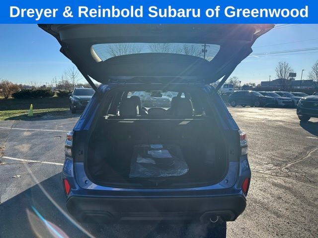 New 2025 Subaru Forester Limited image 36