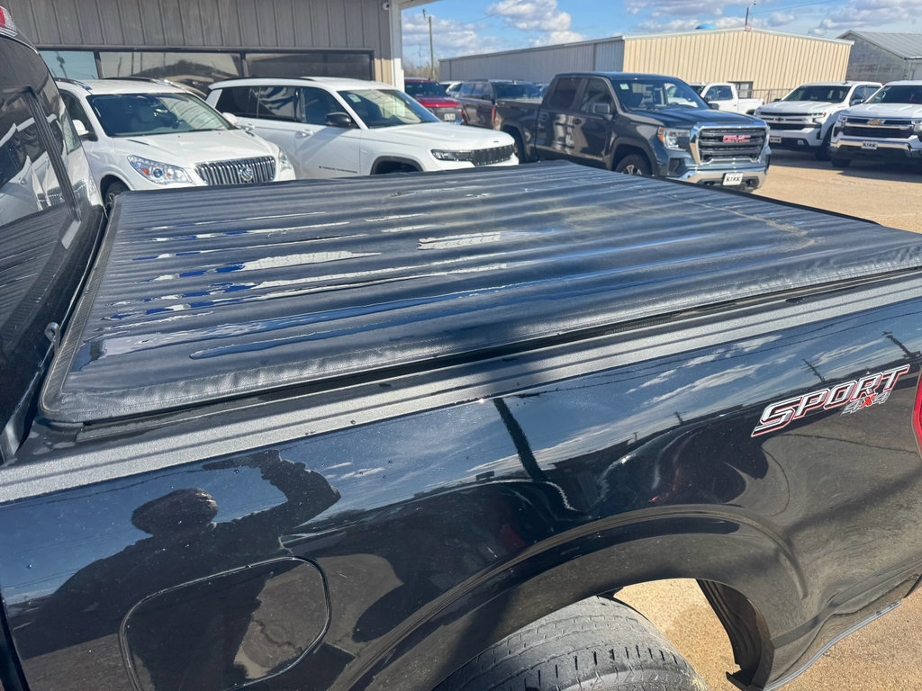 Used 2023 Ford F150 Lariat w/ Equipment Group 502A High image 10