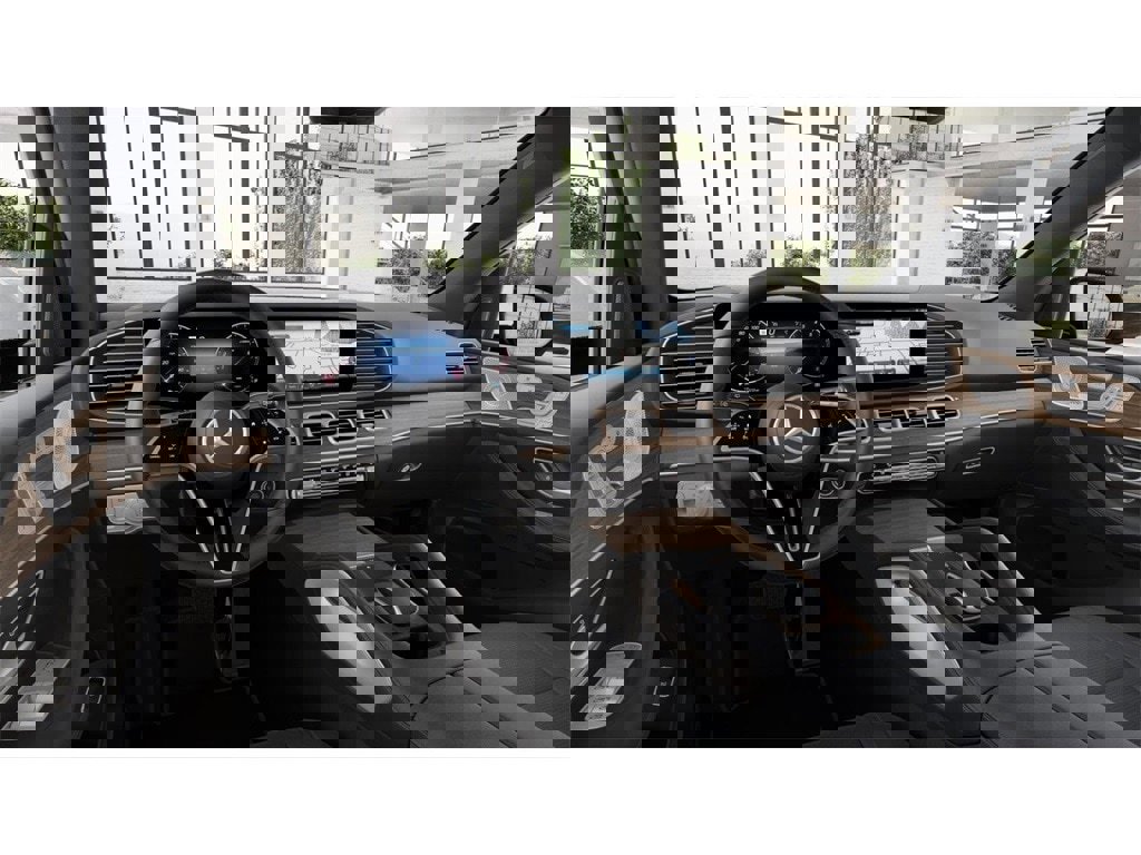 New 2026 Mercedes-Benz GLE 350 4MATIC image 3