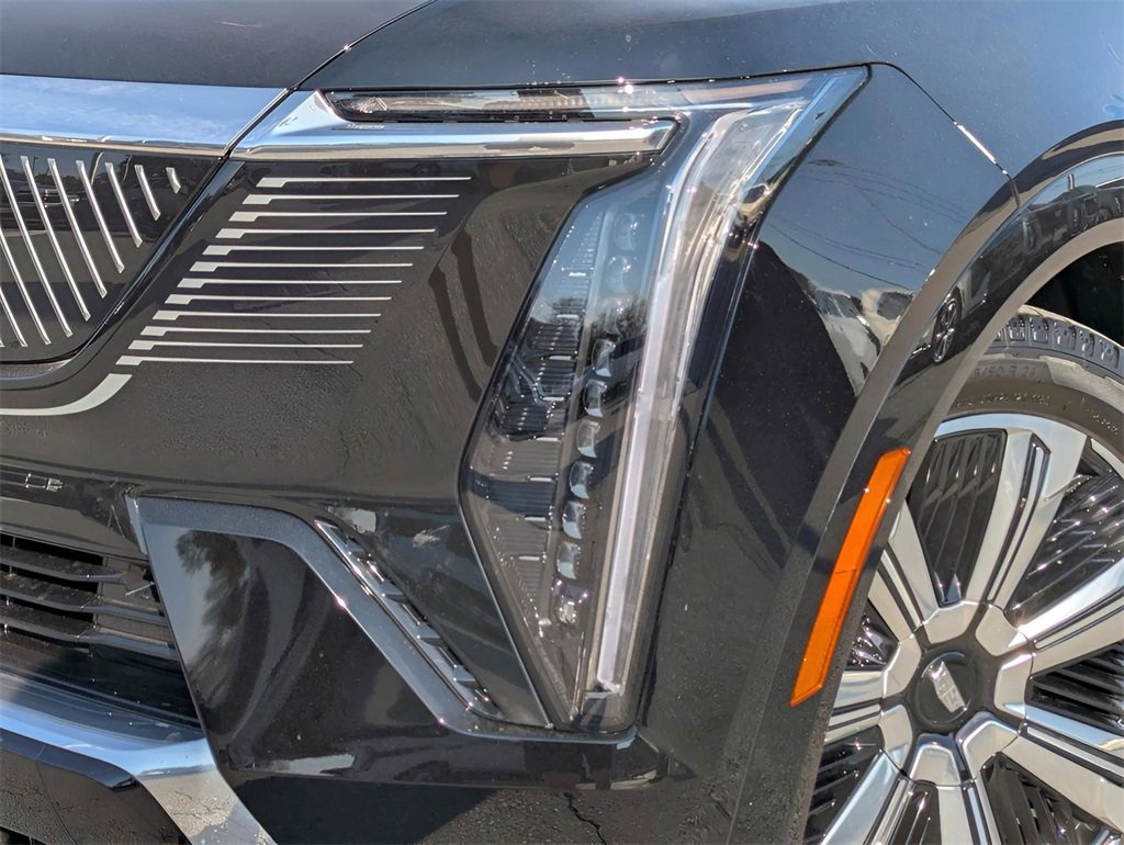 New 2025 Cadillac Escalade IQ Luxury 2 image 3