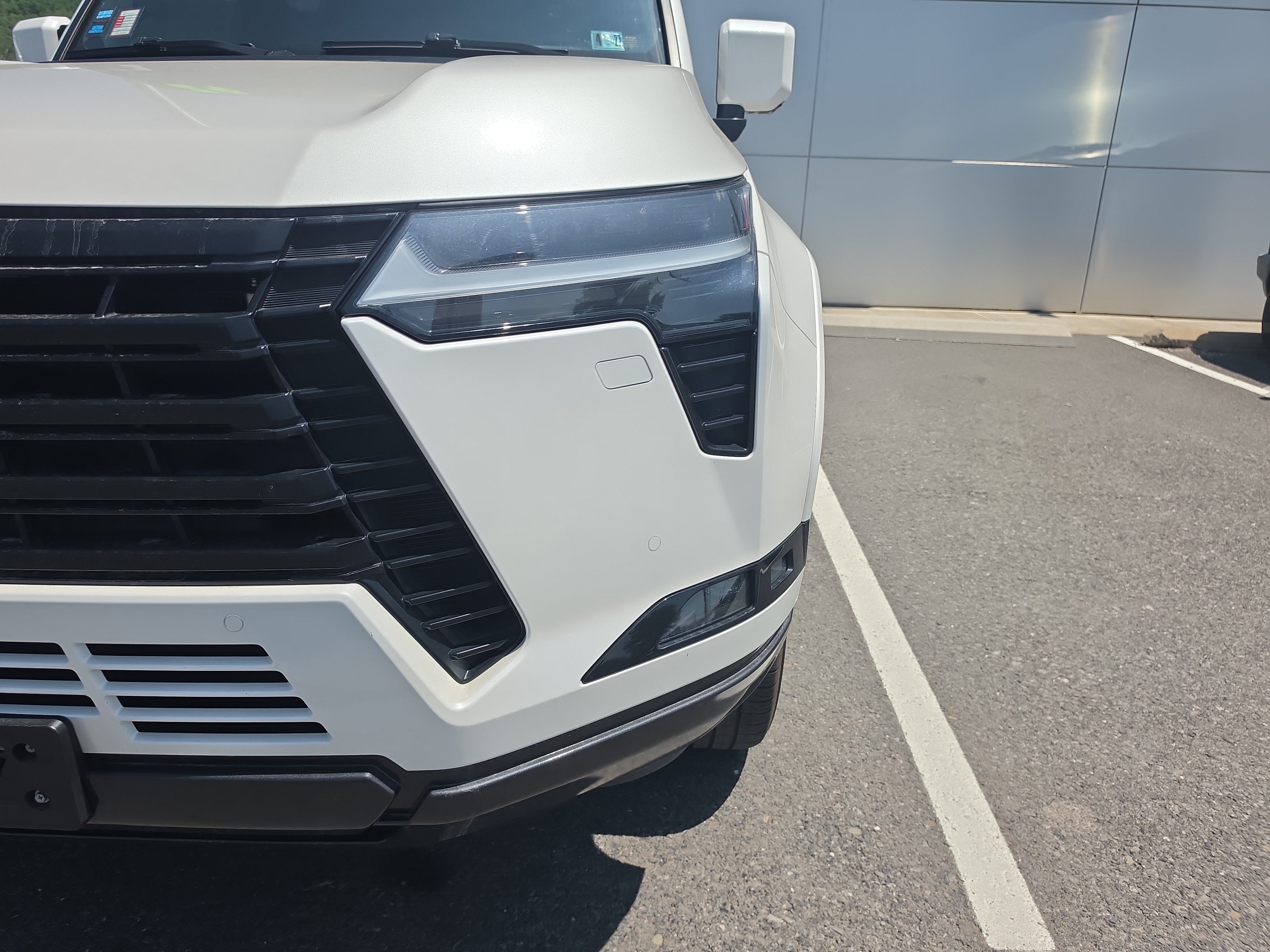 Used 2024 Lexus GX 550 AWD/4WD image 10