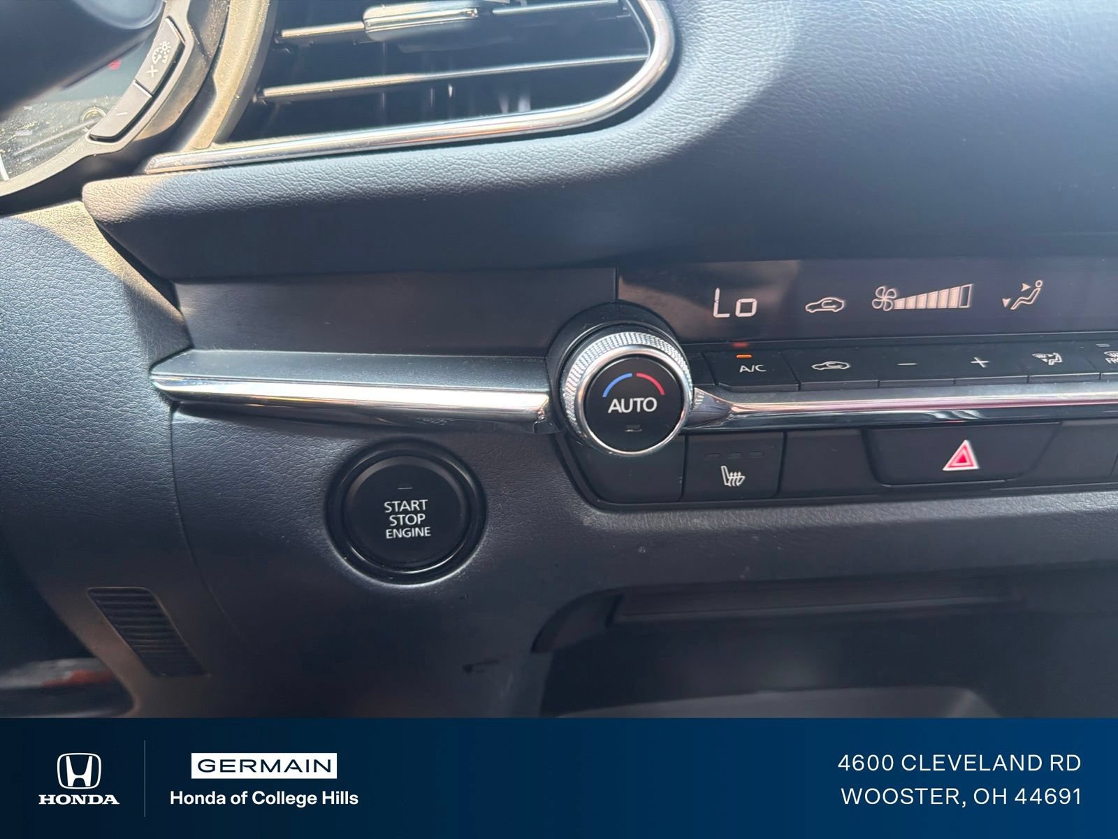Used 2024 MAZDA CX-30 AWD 2.5 S w/ Preferred Package image 19