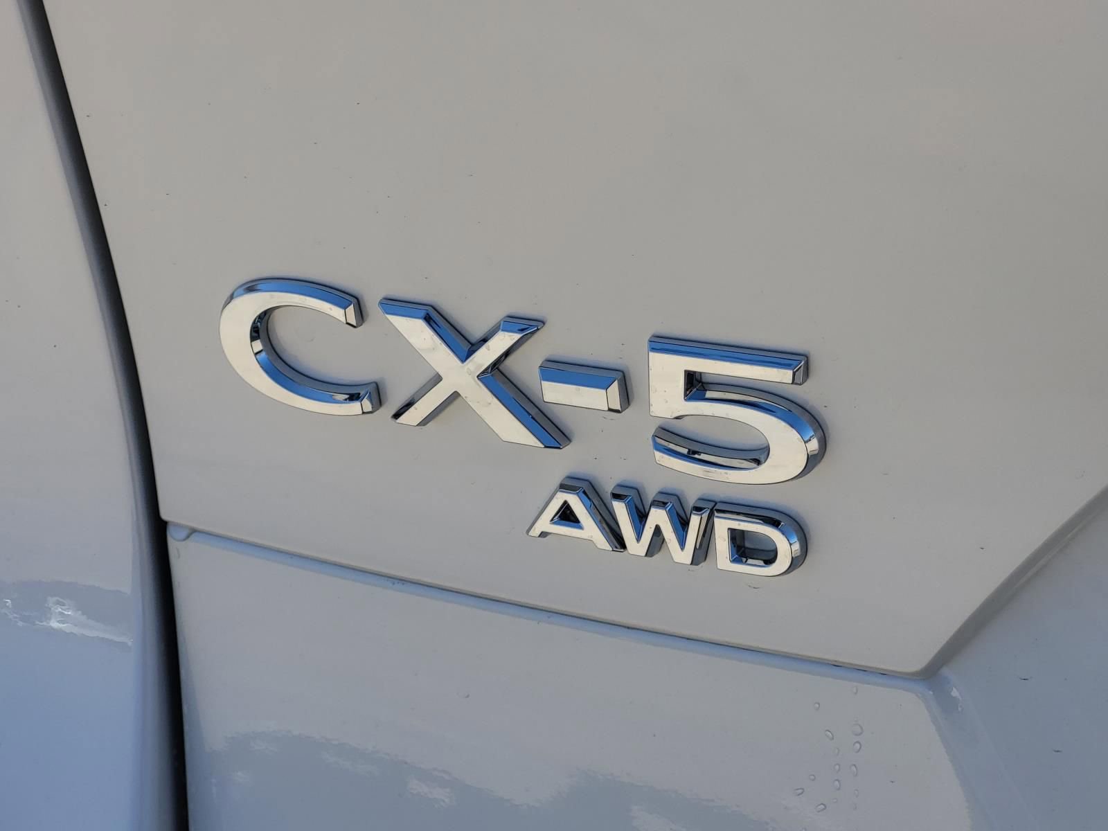 New 2026 MAZDA CX-5 Preferred image 4