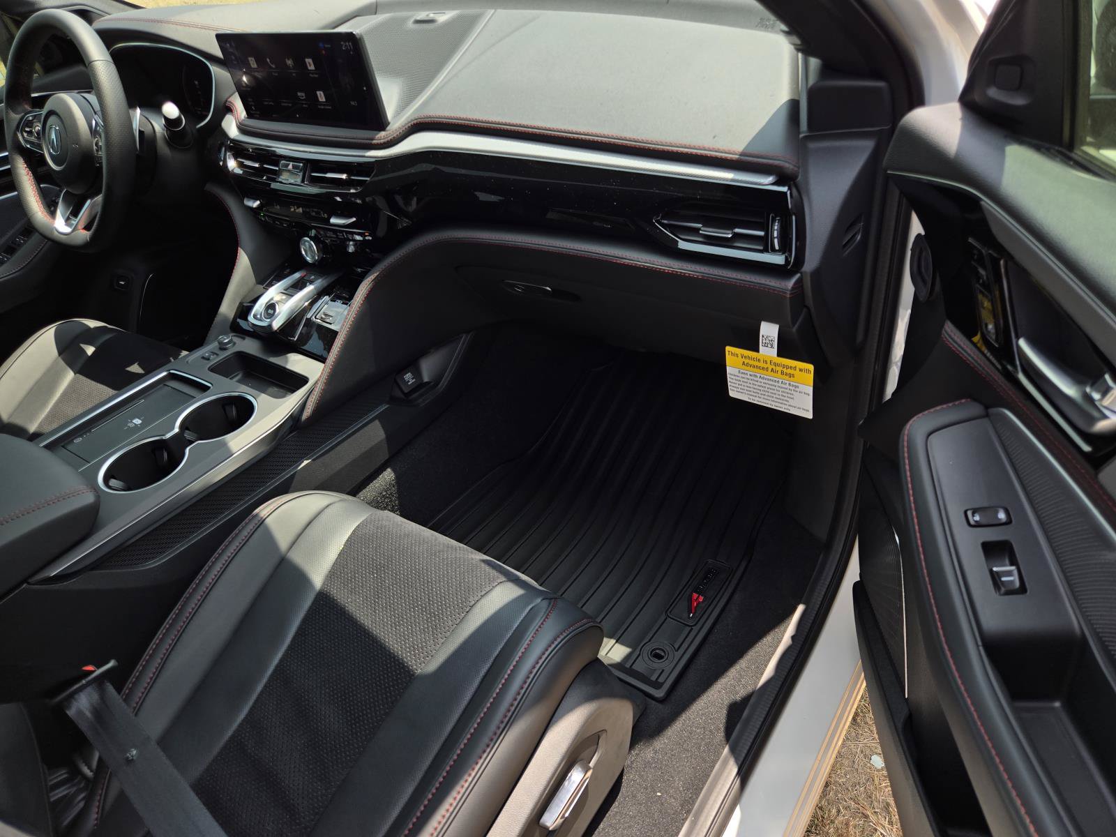 New 2026 Acura MDX A-Spec AWD/4WD image 7