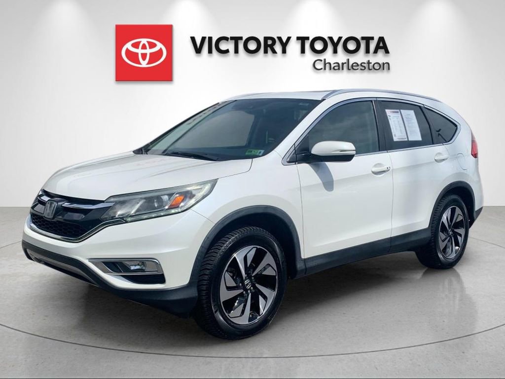 Used 2016 Honda CR-V Touring