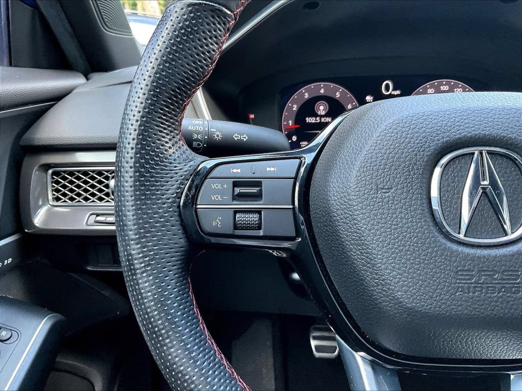 Used 2024 Acura Integra Type S FWD image 10