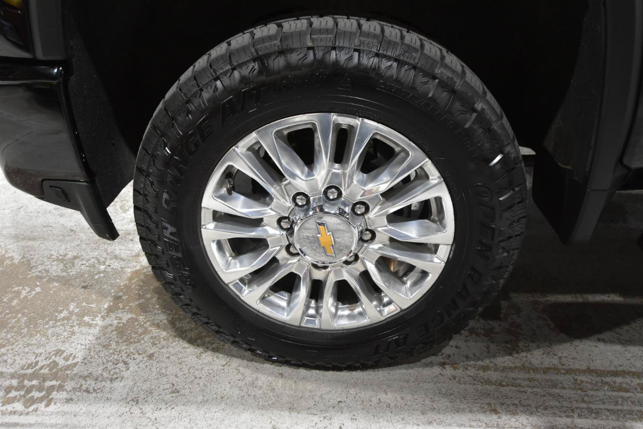 Used 2023 Chevrolet Silverado 3500 High Country w/ Z71 Off-Road Package AWD/4WD image 62