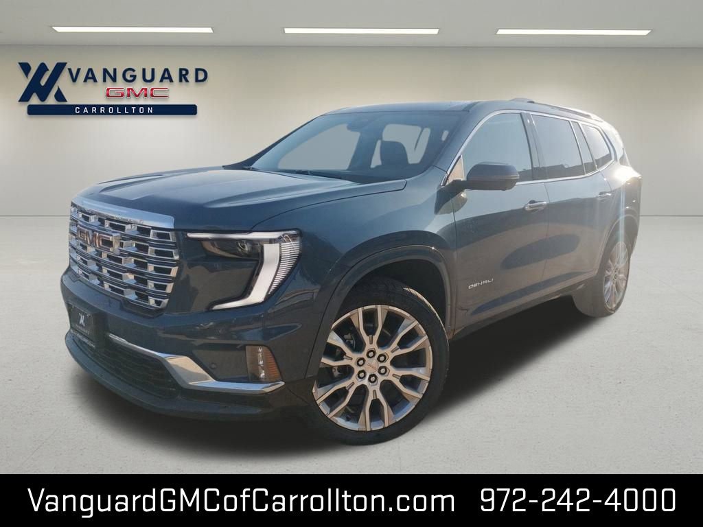 New 2026 GMC Acadia Denali w/ Super Cruise Package image 1
