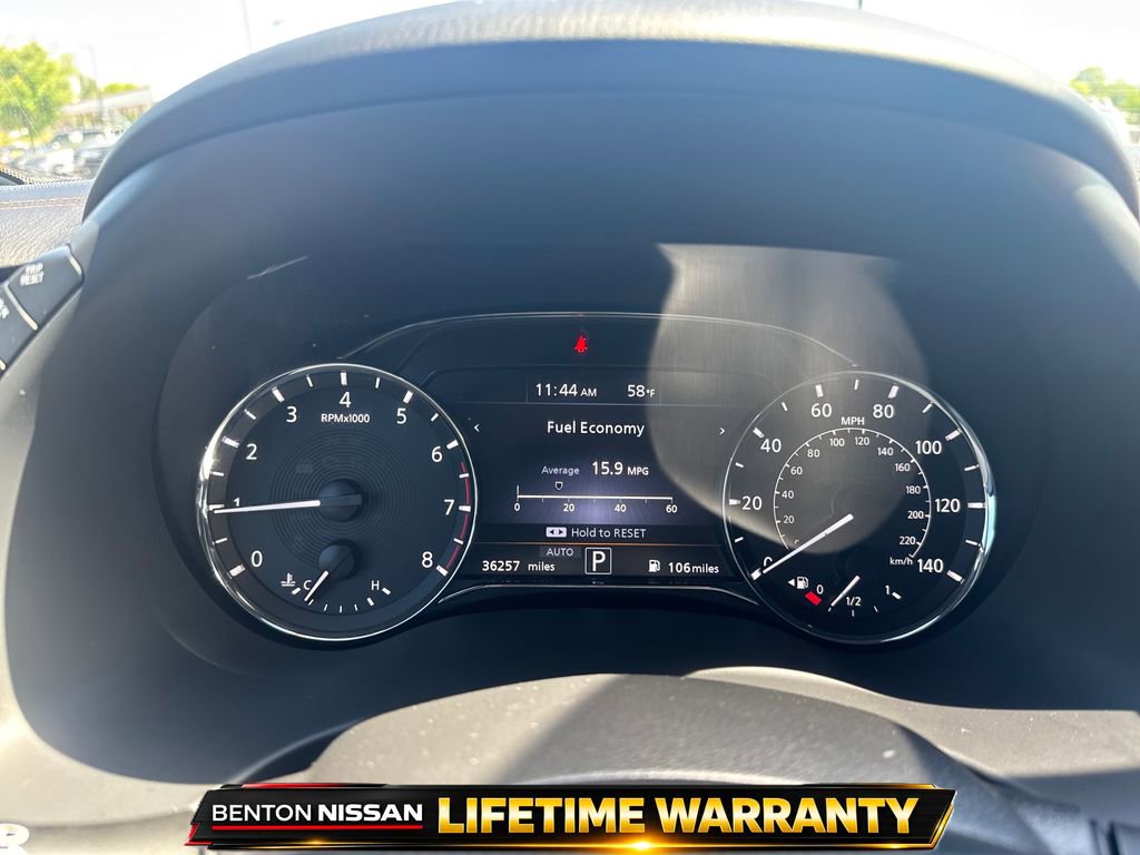 Used 2023 INFINITI QX80 Sensory w/ Cargo Package AWD/4WD image 15