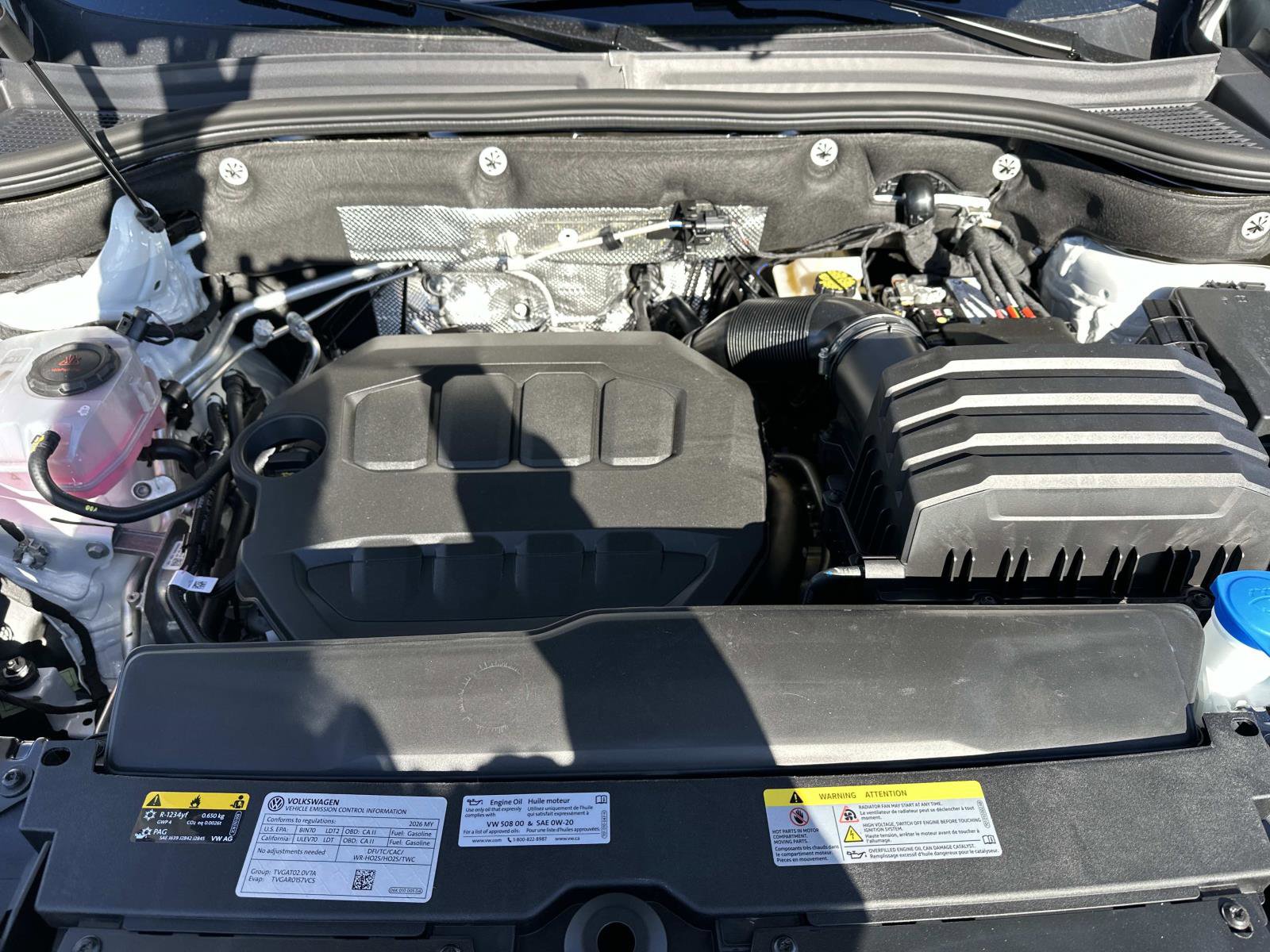 New 2026 Volkswagen Atlas SEL Premium R-Line image 11