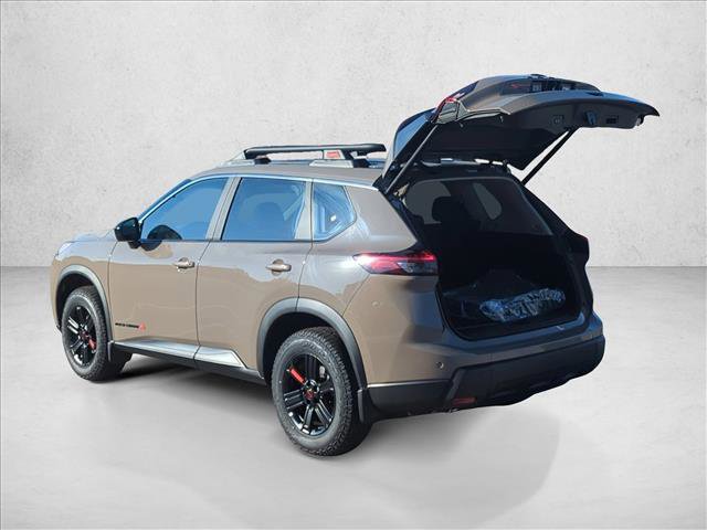 New 2026 Nissan Rogue SV image 8
