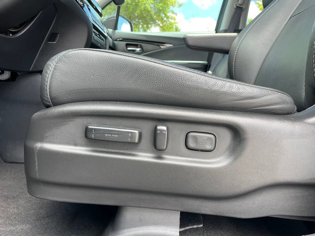 Certified 2022 Honda Pilot Elite image 25