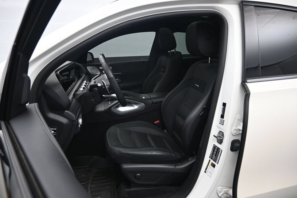 Used 2021 Mercedes-Benz GLE 53 AMG 4MATIC Coupe image 22