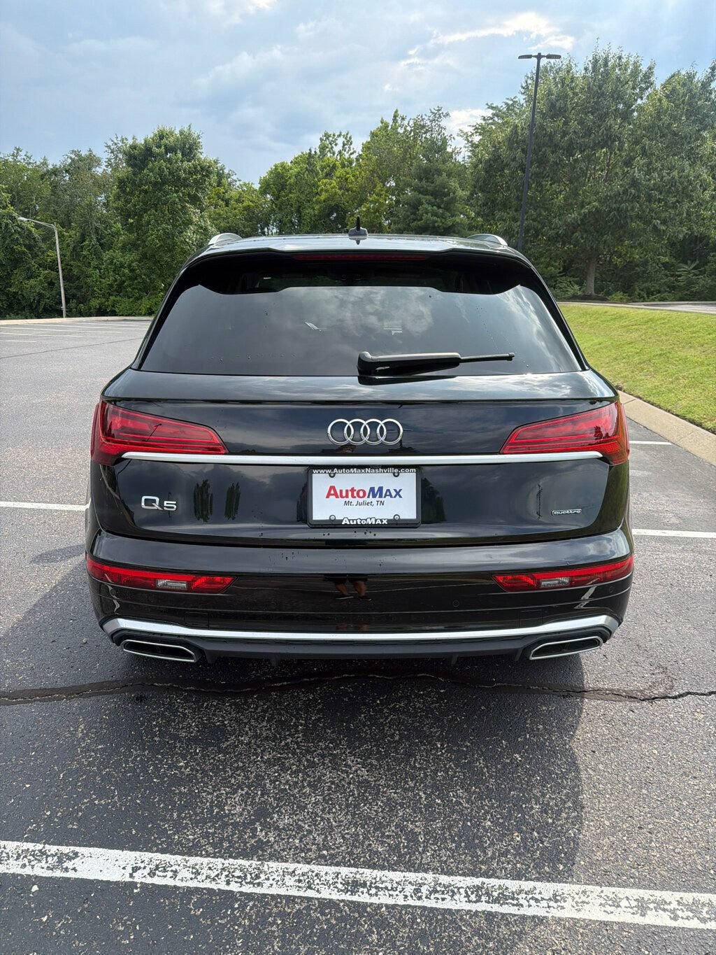 Used 2021 Audi Q5 e Premium Plus w/ Premium Plus Package AWD/4WD image 5