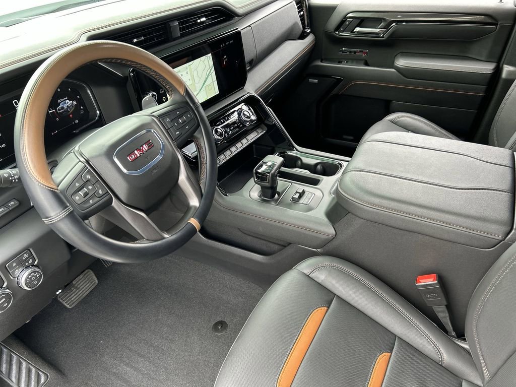 Used 2026 GMC Sierra 1500 AT4 w/ AT4 Premium Package AWD/4WD image 10