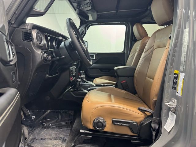Used 2023 Jeep Wrangler Unlimited Rubicon image 11