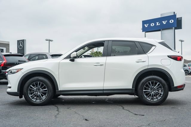 Used 2021 MAZDA CX-5 Touring FWD image 4