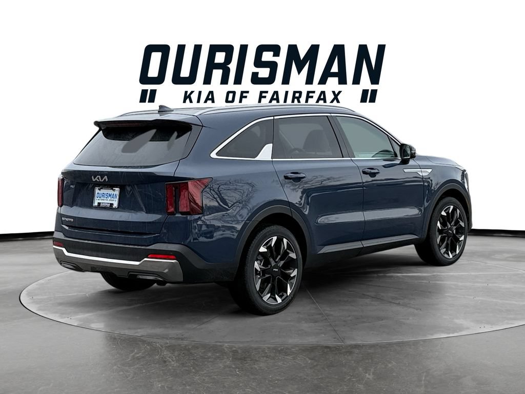 New 2026 Kia Sorento EX w/ EX Premium Package FWD image 6